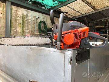 Motosega oleomac gsh 560