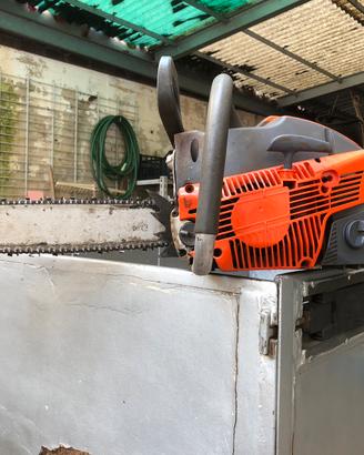 Motosega oleomac gsh 560