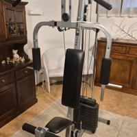Palestra multifunzione 