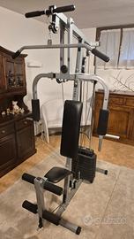 Palestra multifunzione 