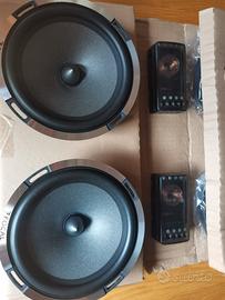 Woofer FOCAL PS165V1, nuovi