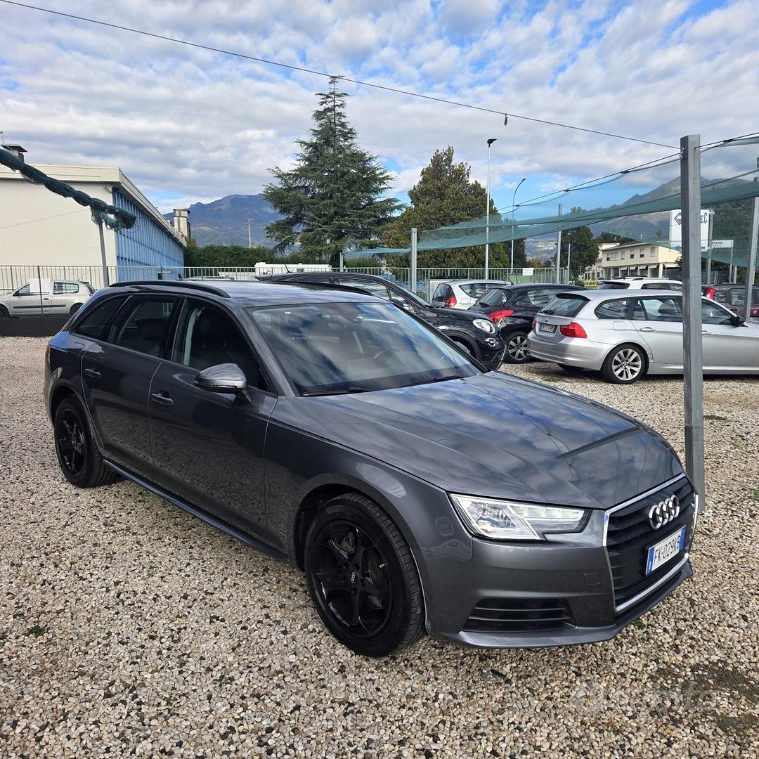 Audi A4 5ª serie