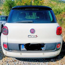 Fiat 500L motore rotto