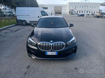 BMW SERIE 1 120D M SPORT MODELLO F40