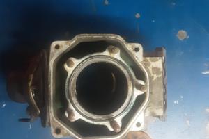 Cilindro pistone aprilia rs 125 anno 92/94 usato