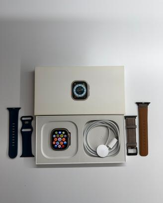 Apple watch ultra