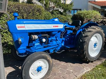 Ford 3000