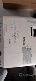 Videoproiettore Epson EB-955WH  NO LAMPADA TESTato