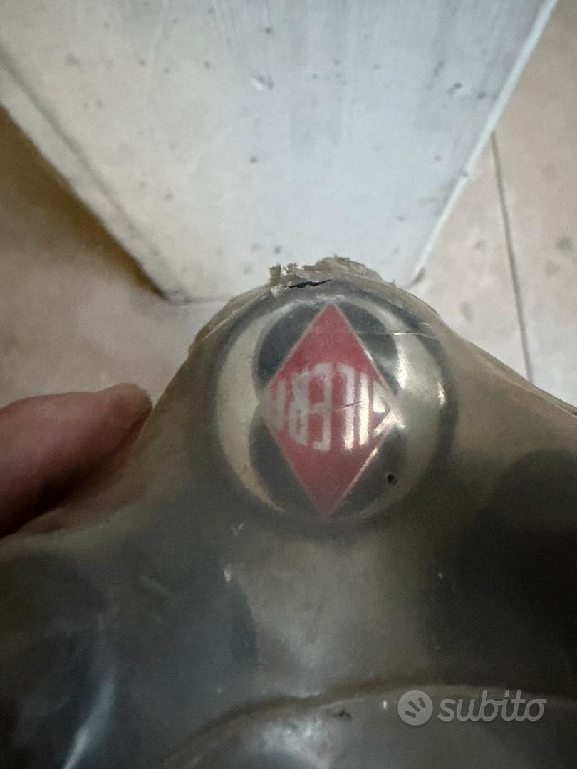 Cuffie Fodero Forcellar - Pièce Gilera B300 (SC1663MG) - Occasion