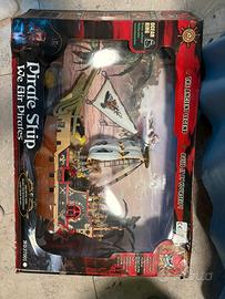 Giochi Bambino Nave pirata