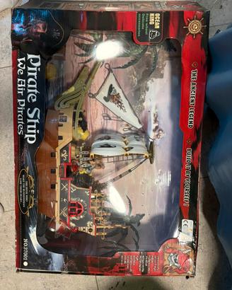 Giochi Bambino Nave pirata