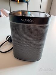 Sonos Play One  			