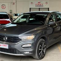 Volkswagen T-Roc 2.0 TDI SCR 150 CV DSG Sport Blue