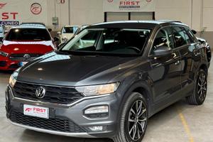 Volkswagen T-Roc 2.0 TDI SCR 150 CV DSG Sport Blue