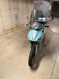 Piaggio Liberty 125 – Anno 2005