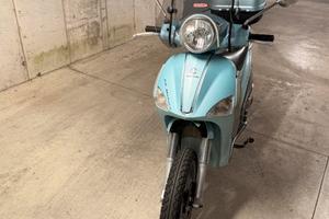 Piaggio Liberty 125 – Anno 2005
