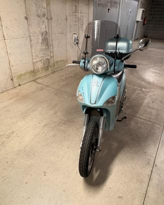 Piaggio Liberty 125 – Anno 2005