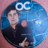 4292-DVD Serie TV The O.C. Stagione 2 disco 4