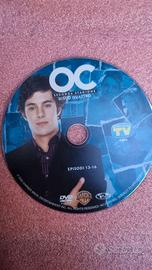4292-DVD Serie TV The O.C. Stagione 2 disco 4