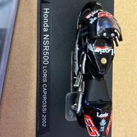 Modellino Loris Capirossi