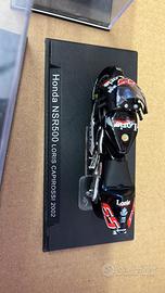 Modellino Loris Capirossi