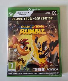 Crash Team Rumble – Xbox One / Xbox Series X|S