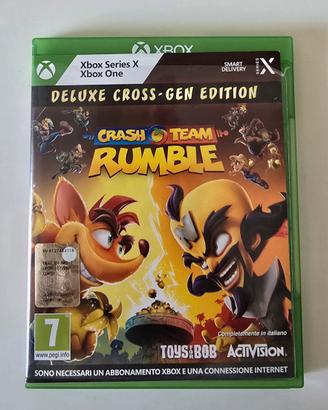 Crash Team Rumble – Xbox One / Xbox Series X|S