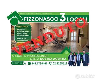 3 LOCALI A PIEVE EMANUELE