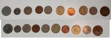monete e banconote estere