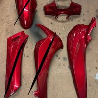 Carene Scocche SH 300 2019 Rosso