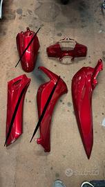 Carene Scocche SH 300 2019 Rosso