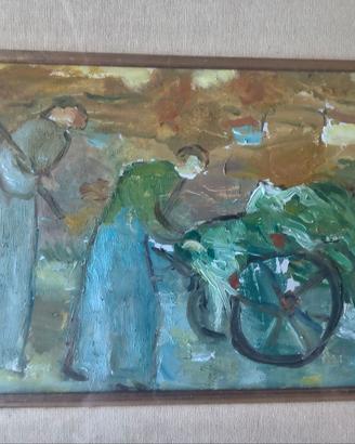 Quadro Alessandro Volpi