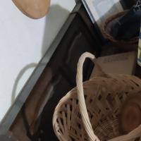 Tavolo e panca angolare