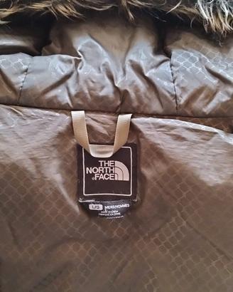 giubbotto North face uomo 