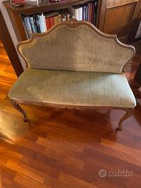 Panca o Divanetto da ingresso/salotto