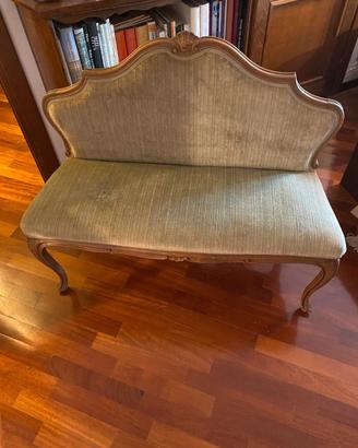 Panca o Divanetto da ingresso/salotto