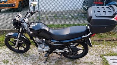 moto Sym 125XS