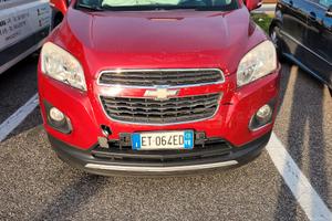 Chevrolet Trax 1.7 TDI 130 cv