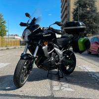 Kawasaki Versys 650 Touring 2007 - Sconto autunno