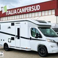 Camper Laika Kosmo L409 Nuovo Semintegrale Fiat