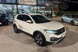 VOLKSWAGEN T-Cross 1.0 TSI 115 CV Advanced BMT S