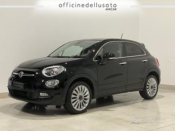 Fiat 500X x 1.6 multijet 120cv lounge 4x2