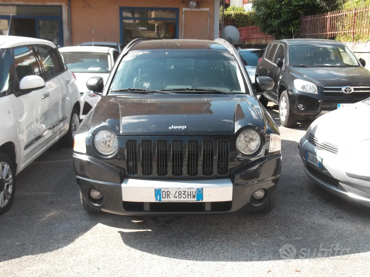 Jeep Compass 1ª serie