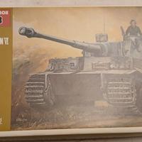 Hasegawa Tigre I Panzer Kampf Wagen IV