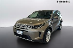 LAND ROVER Discovery Sport - Discovery Sport 2.0 T