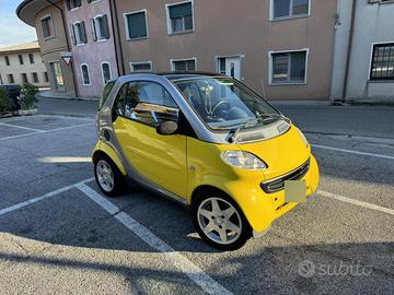 Smart 800 cdi