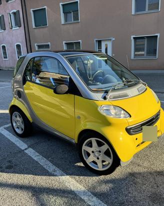 Smart 800 cdi