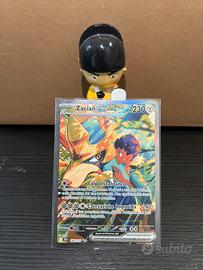 Zacian Ex di Hop 186/159 Avventure Insieme