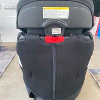 Seggiolino bimbo per auto