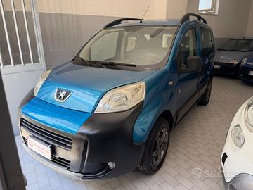 Peugeot Bipper Tepee 1.4 HDi 70CV Outdoor